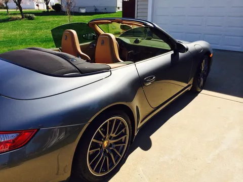 2008 Porsche 911 C4 S