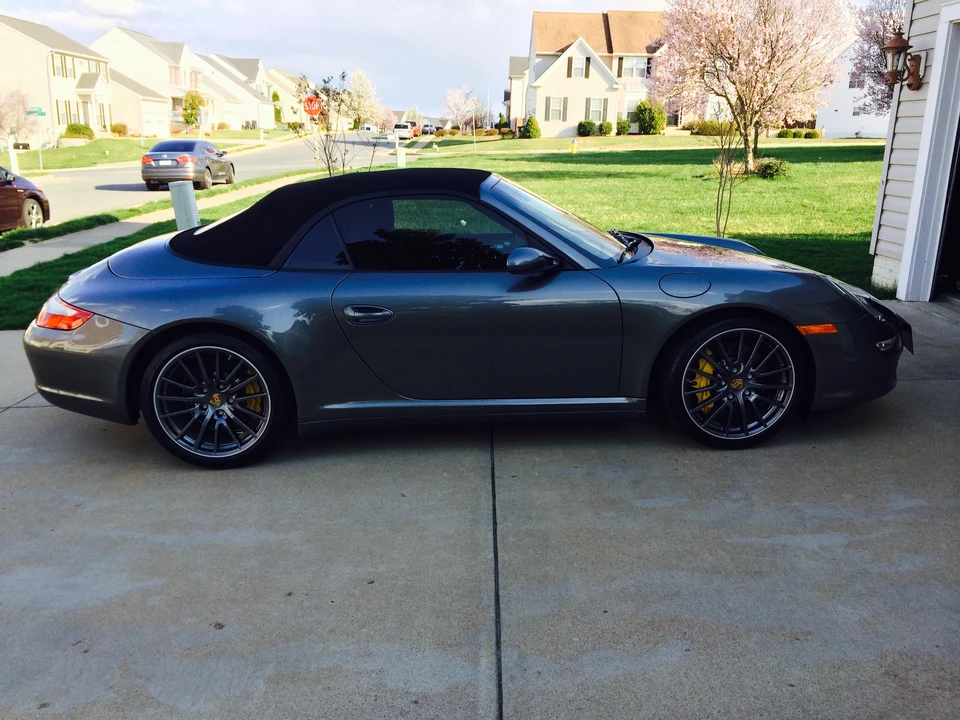 2008 Porsche 997 Carrera 4S - Image 3 of 5