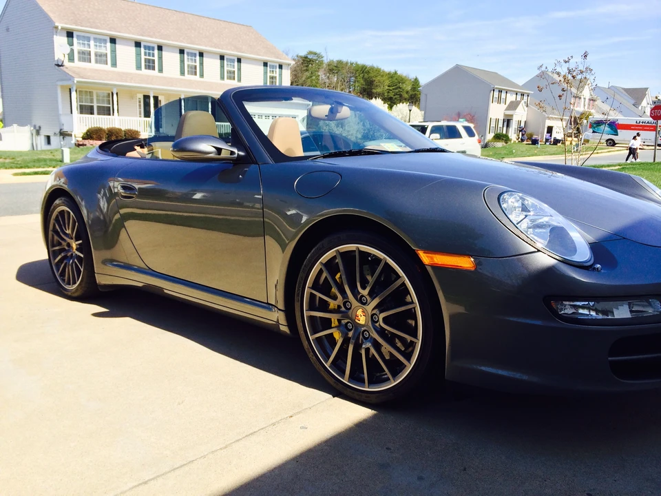 2008 Porsche 997 Carrera 4S - Image 2 of 5