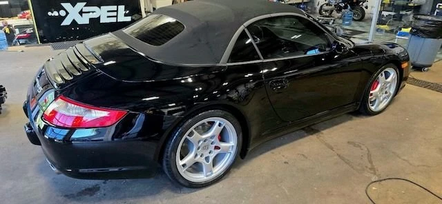 2008 Porsche 997 Carrera 4S - Image 9 of 20