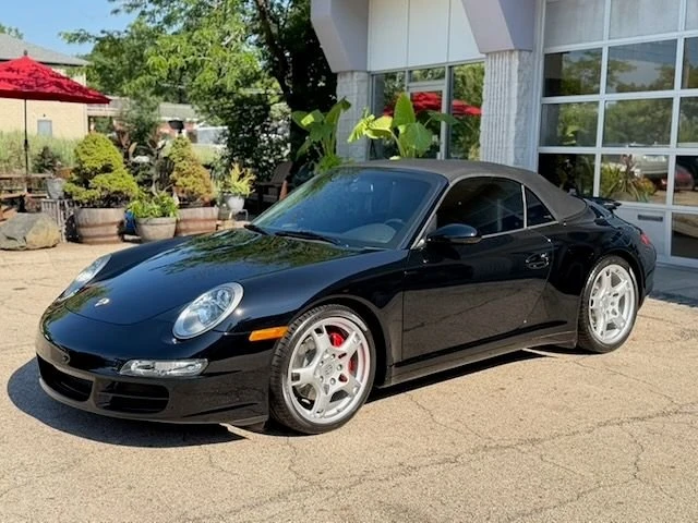 2008 Porsche 997 Carrera 4S - Image 11 of 20