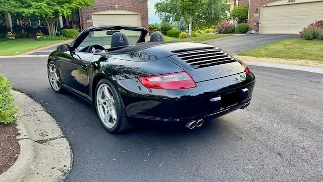 2008 Porsche 997 Carrera 4S - Image 2 of 20