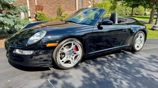 2008 Porsche 997 Carrera 4S - Image 3 of 20