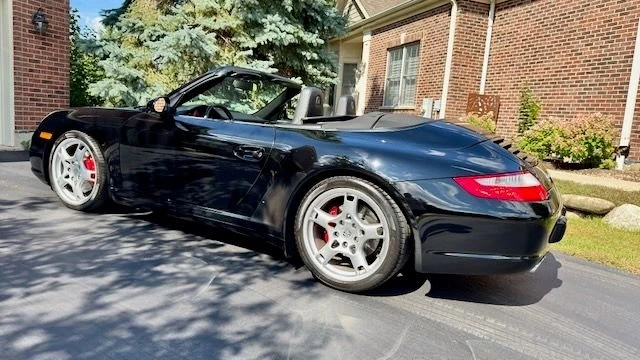 2008 Porsche 997 Carrera 4S - Image 4 of 20