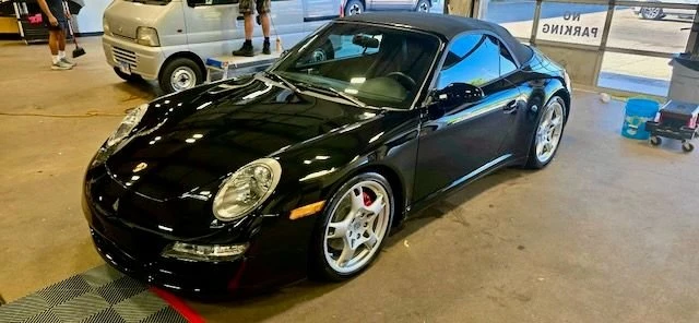 2008 Porsche 997 Carrera 4S - Image 7 of 20