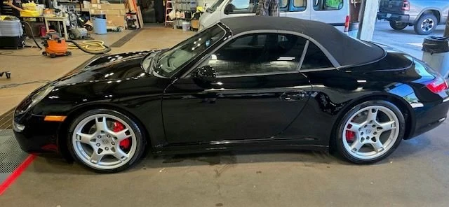 2008 Porsche 997 Carrera 4S - Image 8 of 20