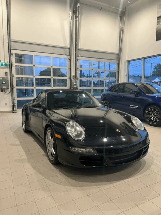 2008 Porsche 997 Carrera 4S - Image 4 of 8