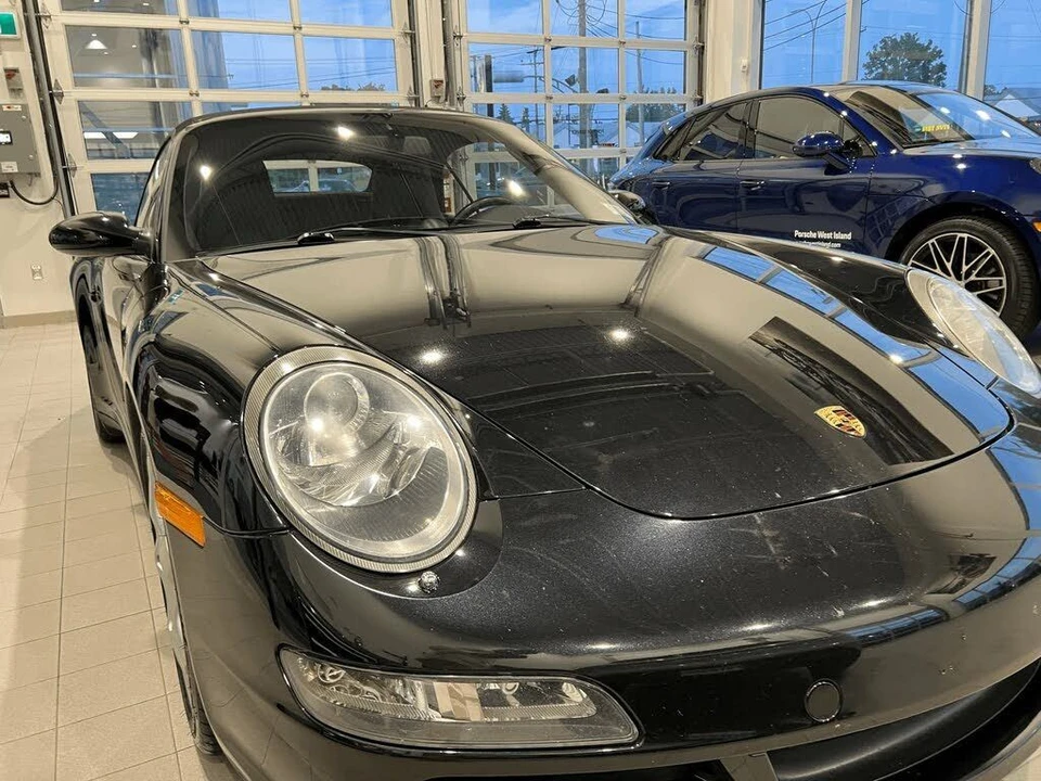 2008 Porsche 997 Carrera 4S - Image 8 of 8
