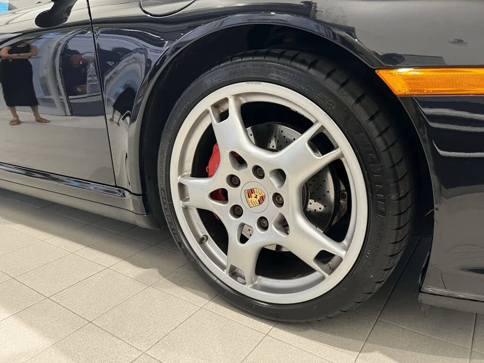2008 Porsche 997 Carrera 4S - Image 7 of 8