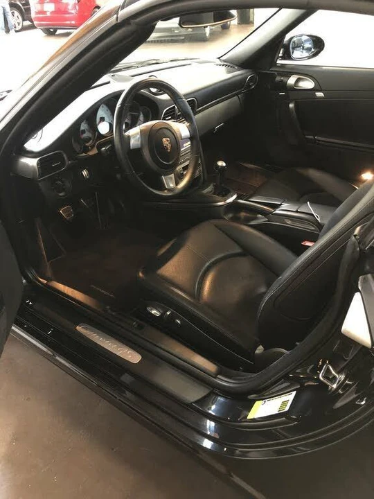 2008 Porsche 997 Carrera 4S - Image 6 of 8