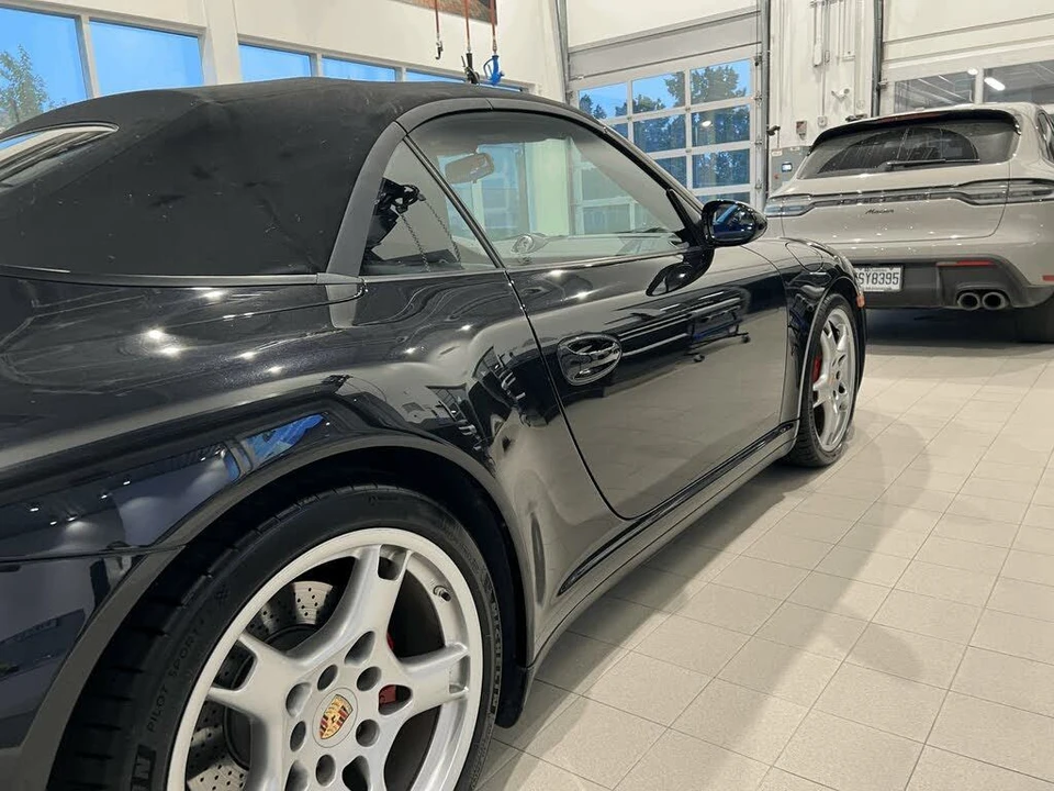 2008 Porsche 997 Carrera 4S - Image 3 of 8