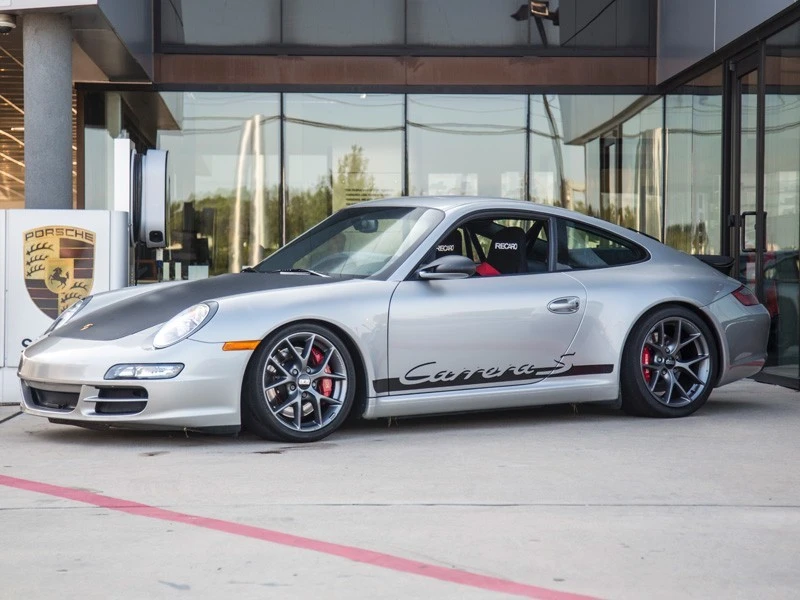 2008 Porsche 997 Carrera S - Image 3 of 3
