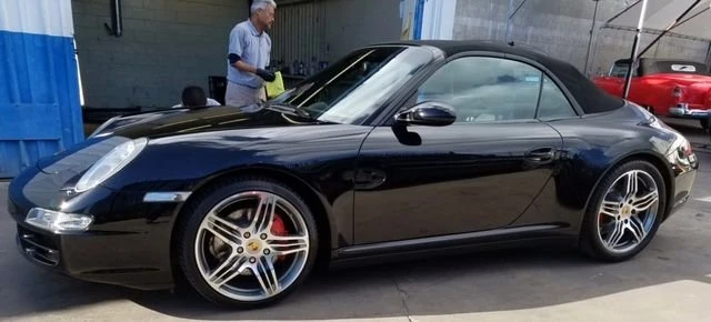 2008 Porsche 997 Carrera 4S - Image 2 of 5