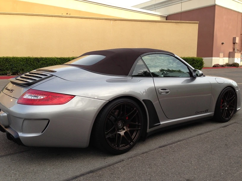 2008 Porsche 997 Carrera 4S - Image 5 of 5