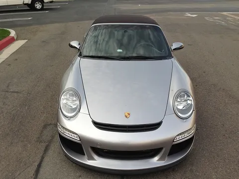 2008 Porsche 911 Carrera 4S Cabriolet