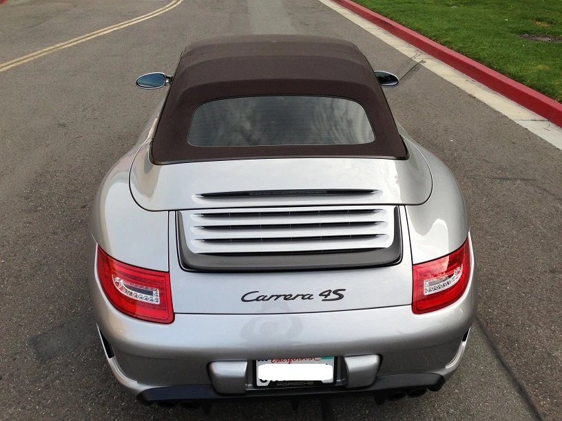 2008 Porsche 997 Carrera 4S - Image 2 of 5