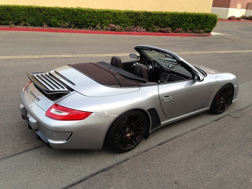 2008 Porsche 997 Carrera 4S - Image 3 of 5