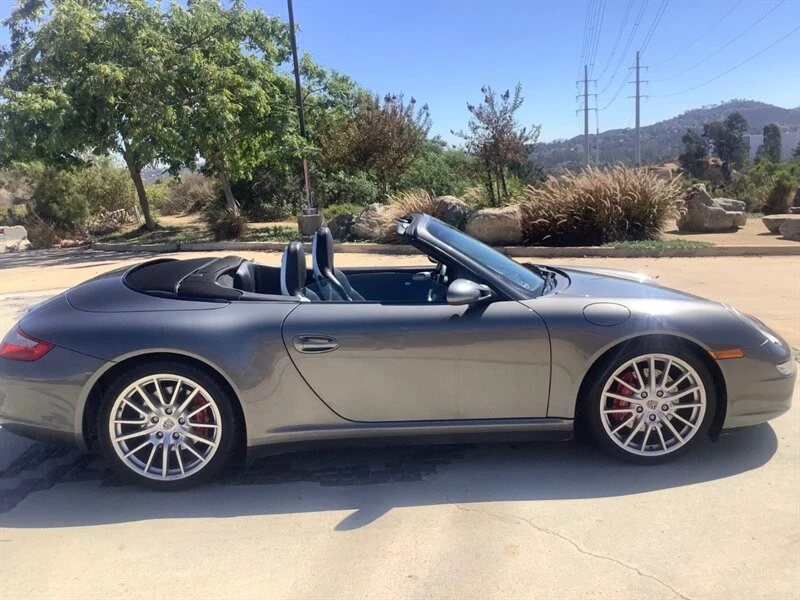 2008 Porsche 997 Carrera 4S - Image 5 of 21