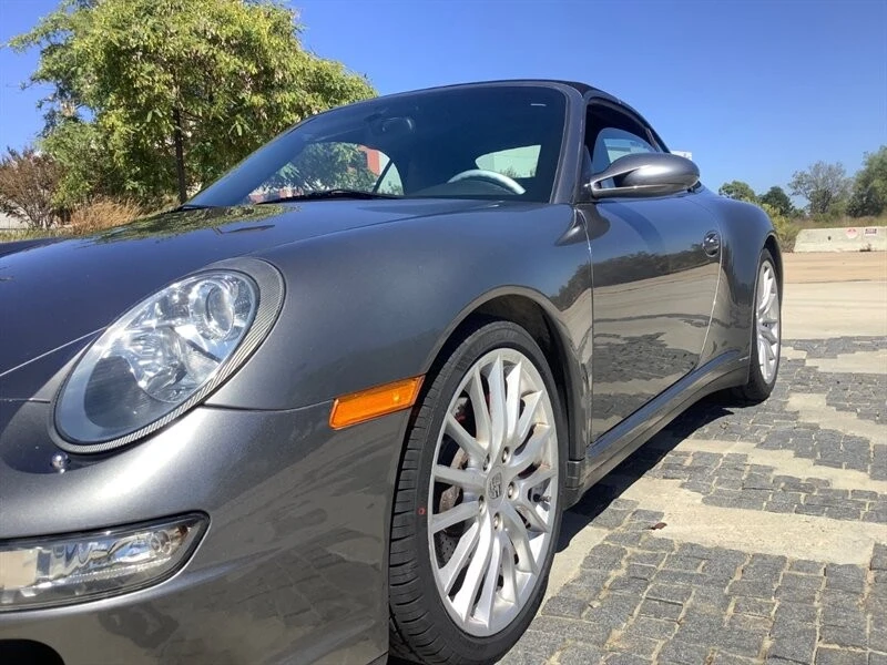 2008 Porsche 997 Carrera 4S - Image 10 of 24