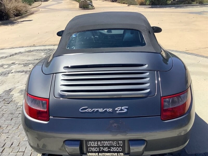 2008 Porsche 997 Carrera 4S - Image 20 of 24