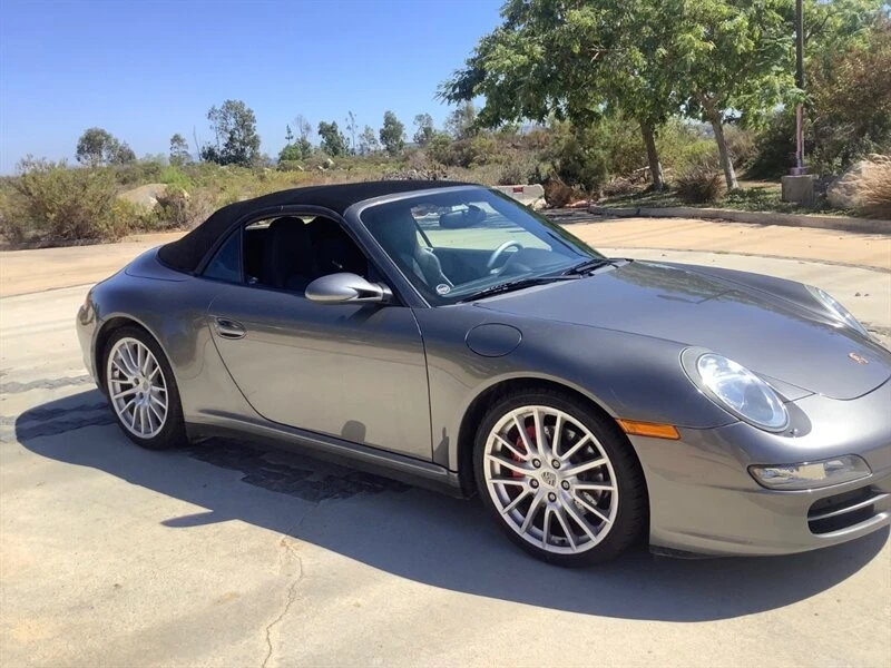 2008 Porsche 997 Carrera 4S - Image 11 of 24