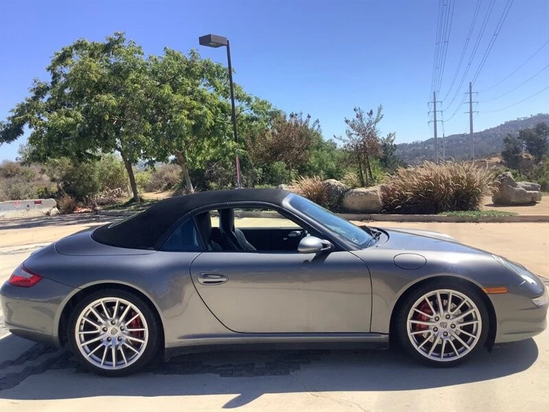 2008 Porsche 997 Carrera 4S - Image 6 of 21
