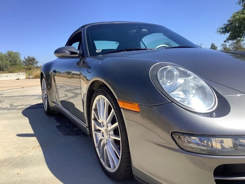 2008 Porsche 997 Carrera 4S - Image 12 of 21