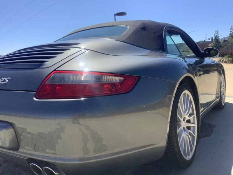 2008 Porsche 997 Carrera 4S - Image 15 of 21