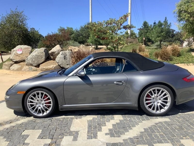 2008 Porsche 997 Carrera 4S - Image 7 of 21