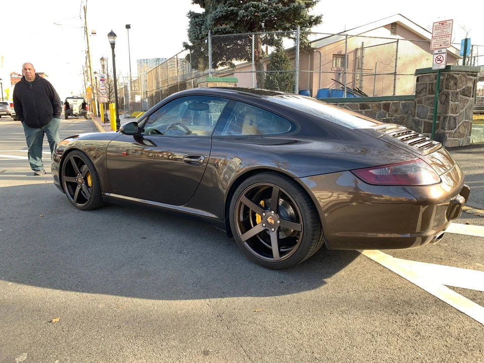2008 Porsche 997 Carrera - Image 8 of 31