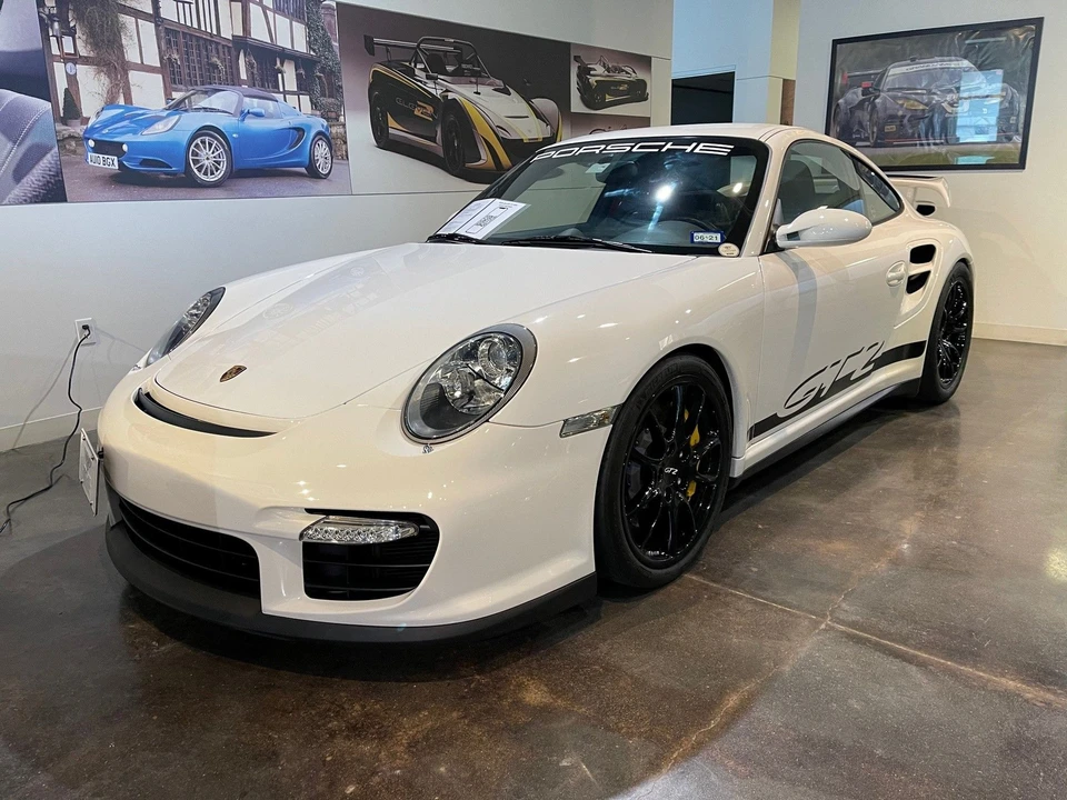 2008 Porsche 997 GT2 - Image 5 of 16
