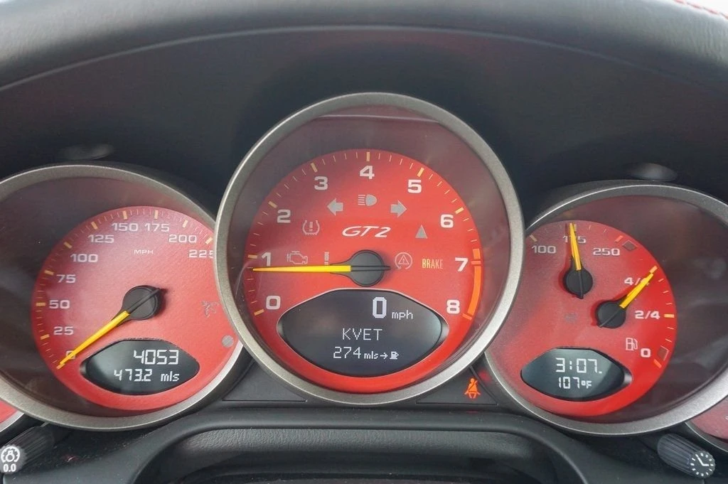 2008 Porsche 997 GT2 - Image 9 of 16