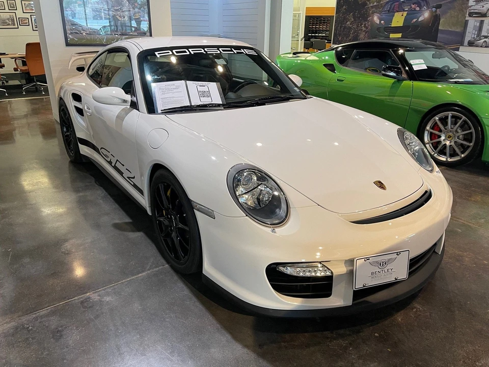2008 Porsche 997 GT2 - Image 4 of 16