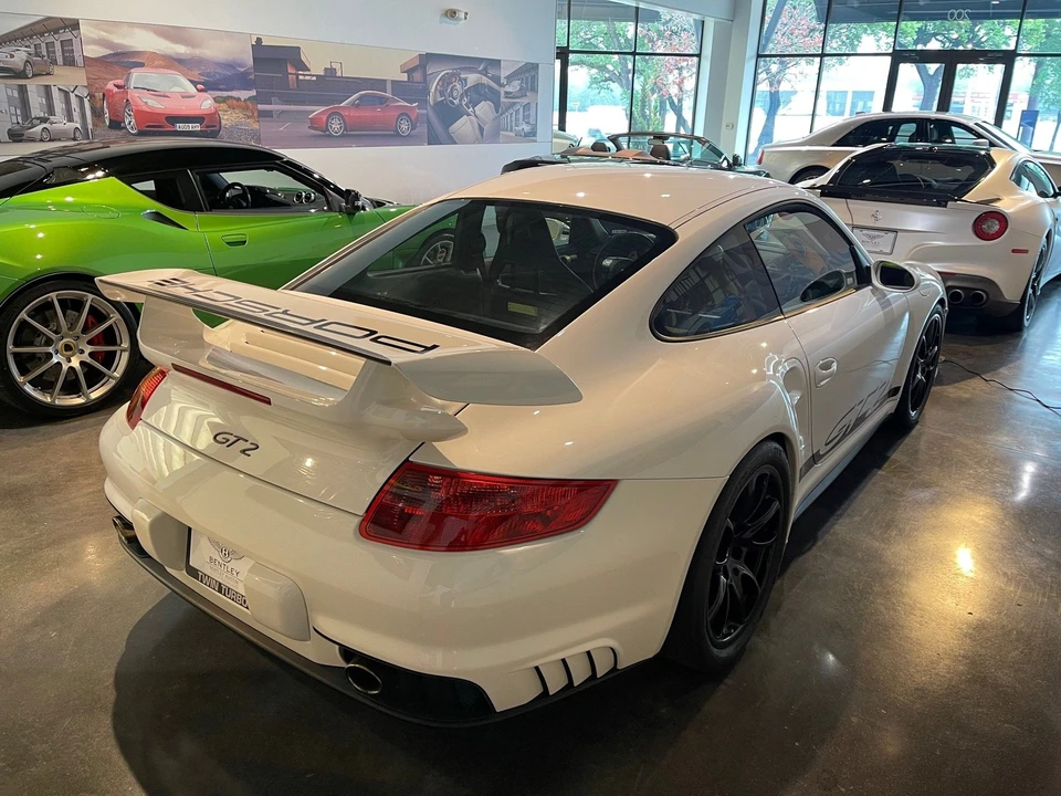 2008 Porsche 997 GT2 - Image 6 of 16