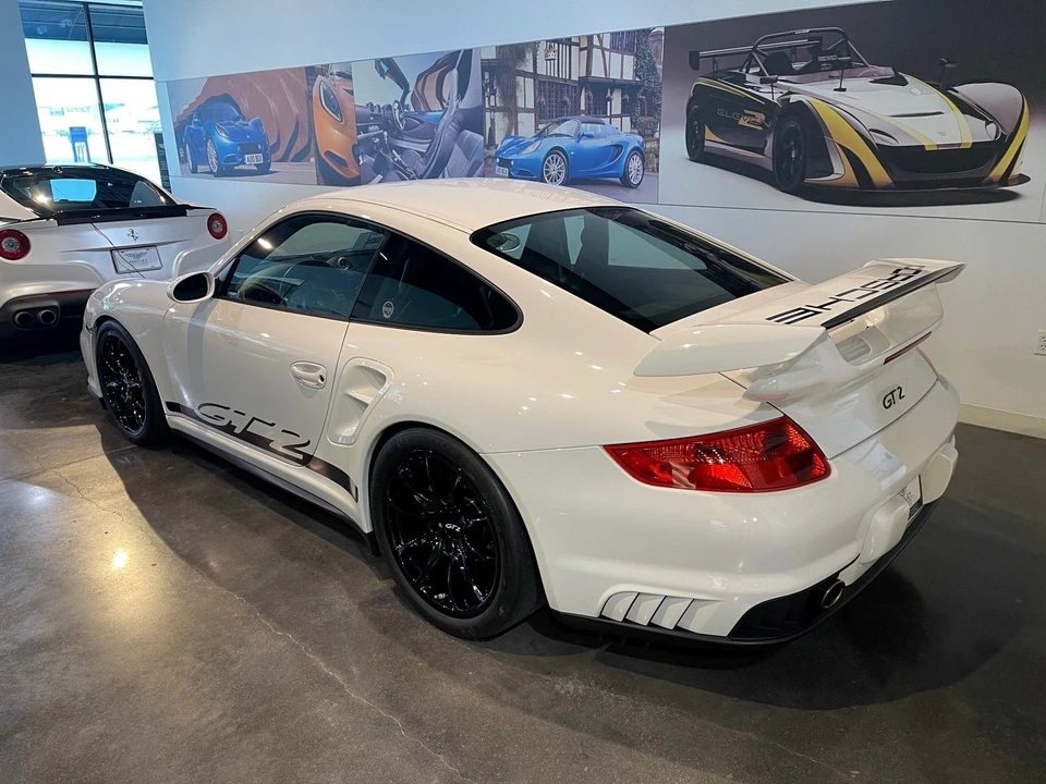 2008 Porsche 997 GT2 - Image 7 of 16