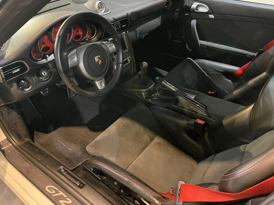 2008 Porsche 997 GT2 - Image 10 of 16