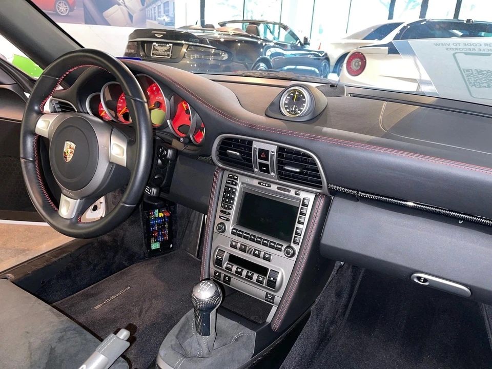 2008 Porsche 997 GT2 - Image 12 of 16
