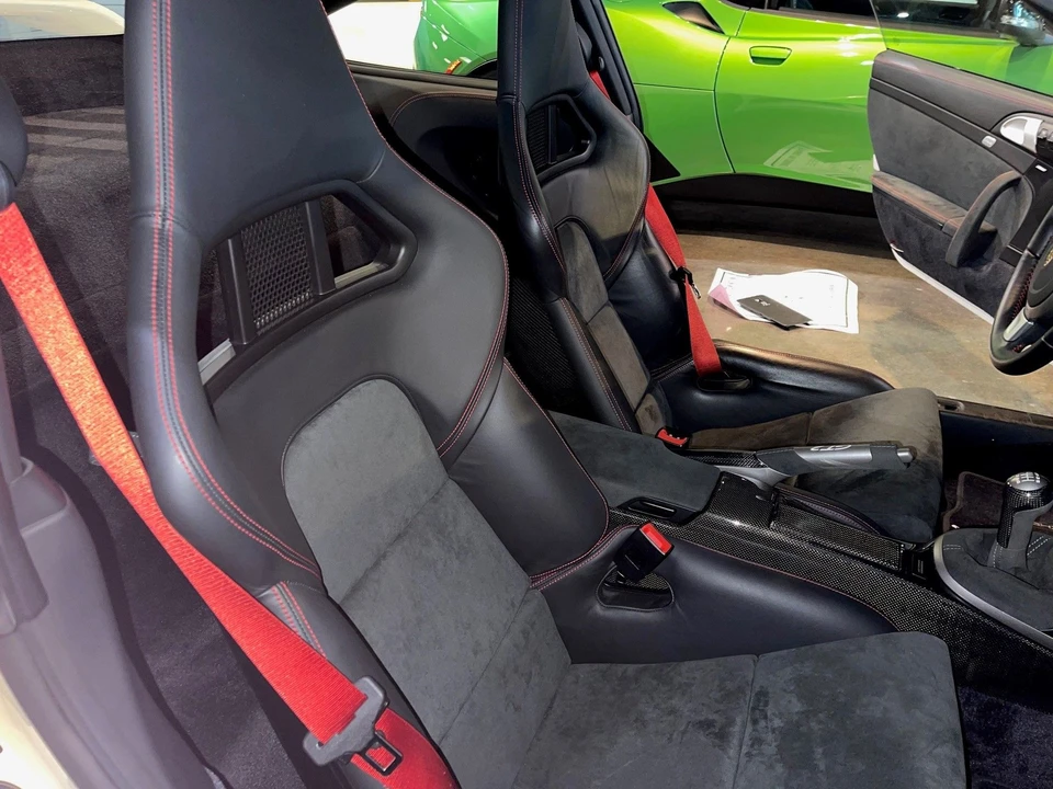 2008 Porsche 997 GT2 - Image 13 of 16