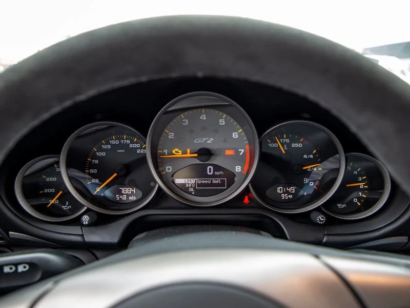 2008 Porsche 997 GT2 - Image 10 of 22