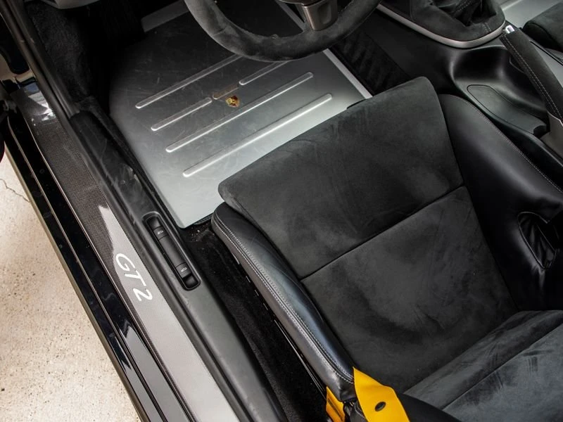 2008 Porsche 997 GT2 - Image 16 of 22