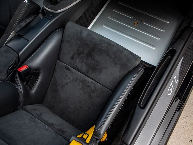 2008 Porsche 997 GT2 - Image 21 of 22
