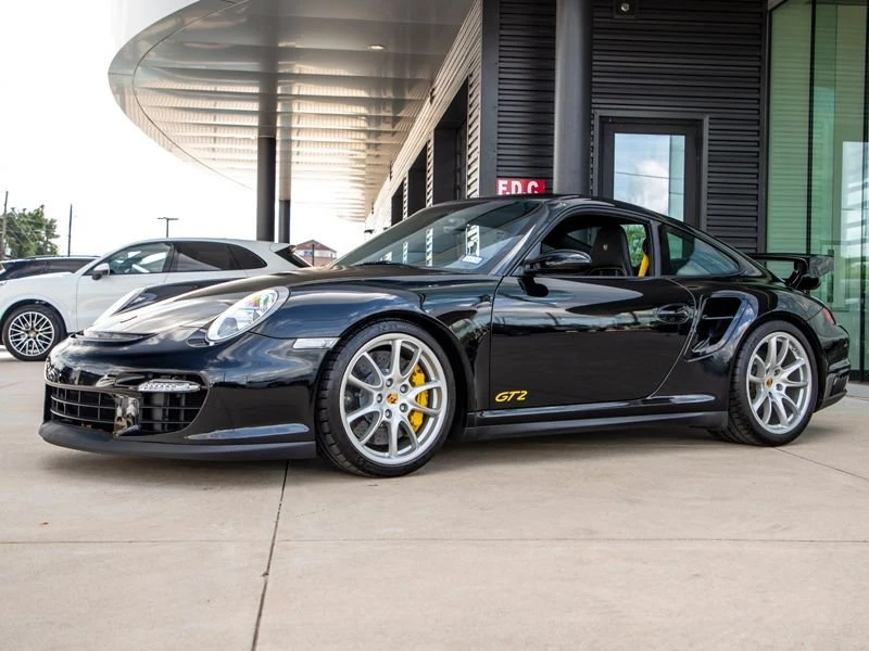2008 Porsche 997 GT2 - Image 6 of 22