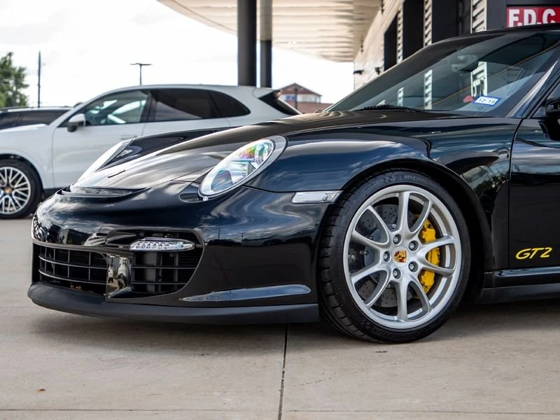 2008 Porsche 997 GT2 - Image 5 of 22