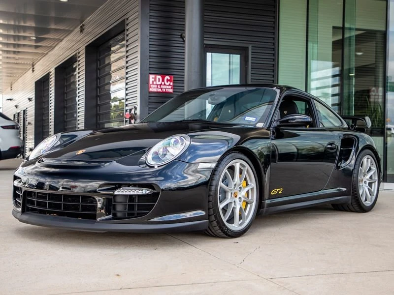 2008 Porsche 997 GT2 - Image 4 of 22