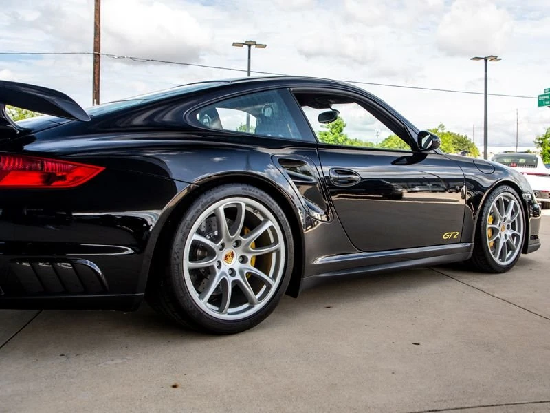 2008 Porsche 997 GT2 - Image 7 of 22