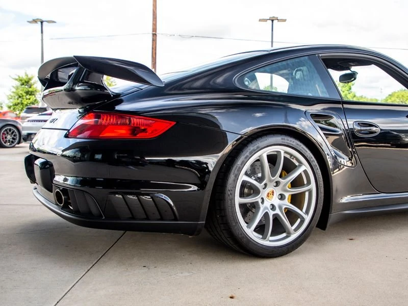 2008 Porsche 997 GT2 - Image 8 of 22