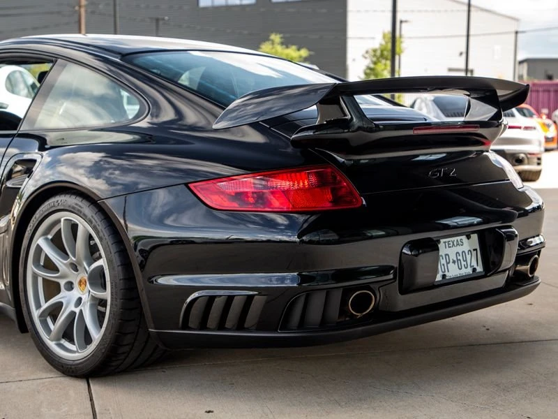 2008 Porsche 997 GT2 - Image 9 of 22