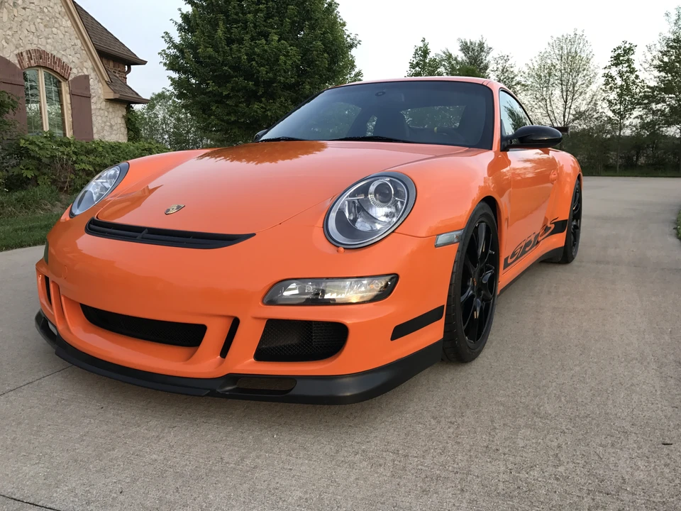 2008 Porsche 997 GT3 RS - Image 2 of 8