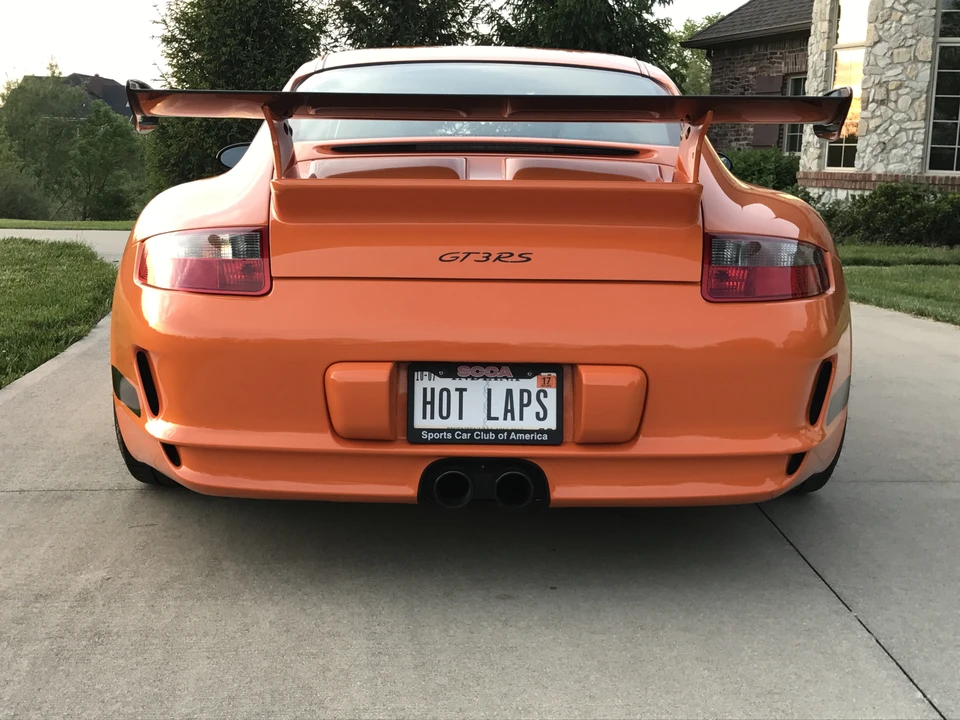 2008 Porsche 997 GT3 RS - Image 3 of 8