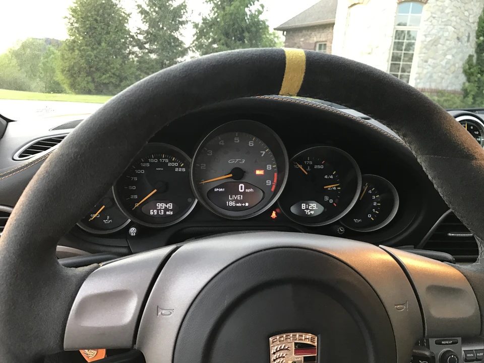 2008 Porsche 997 GT3 RS - Image 4 of 8